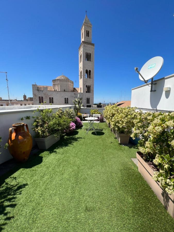 Cattedralflats -Comfort, Stile E Vista Sulla Cattedrale Bari Exterior photo