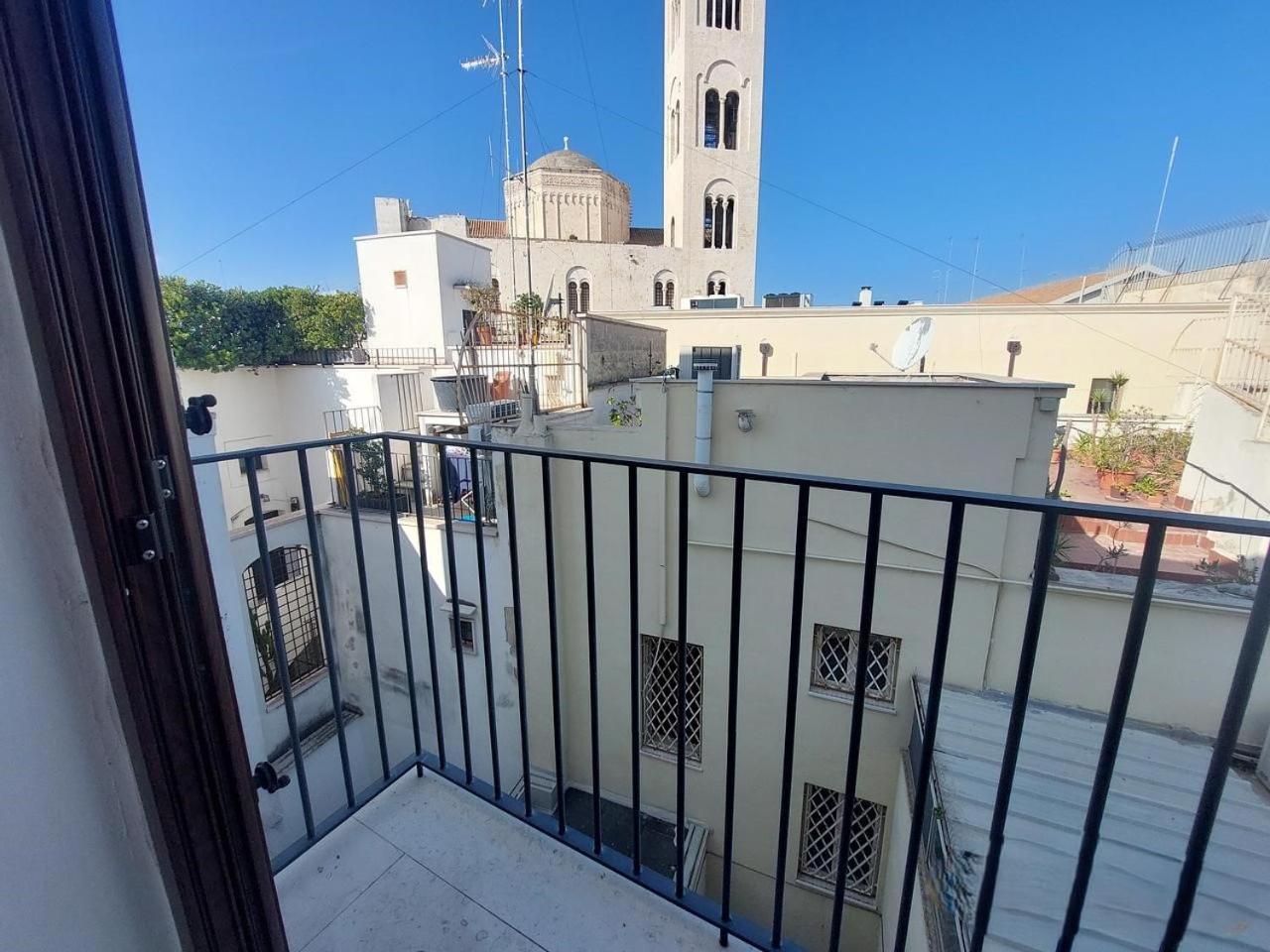 Cattedralflats -Comfort, Stile E Vista Sulla Cattedrale Bari Exterior photo