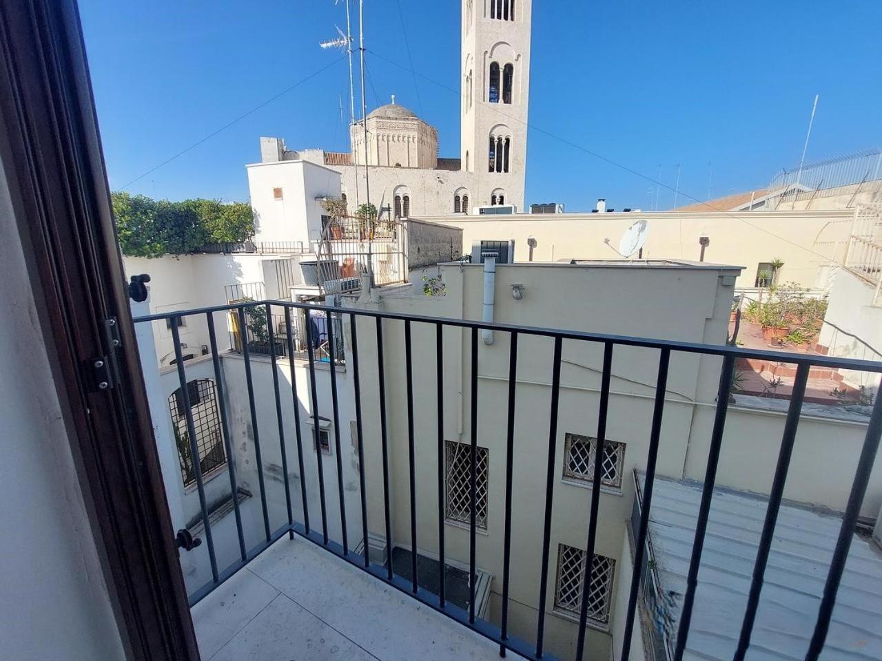 Cattedralflats With Self Check In Apartment Bari Exterior photo